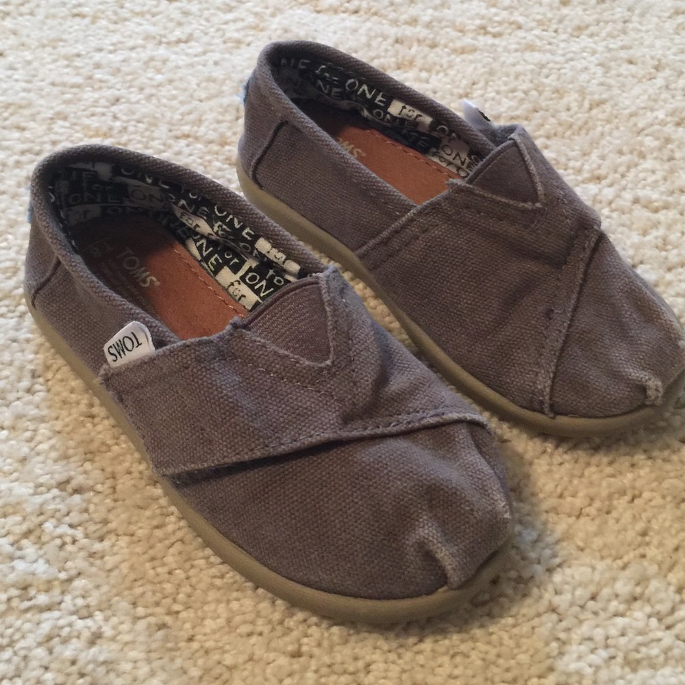 Toddler Toms